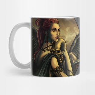 Golden Witness Mug